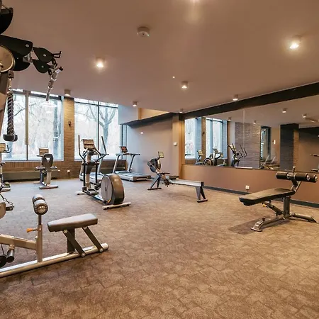 Chilliapartamenty - Nadmorskie Tarasy - Morski Z Dostepem Do Basenu