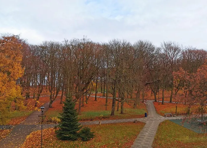 Chilliapartamenty - Nadmorskie Tarasy - Morski Z Dostepem Do Basenu 아파트 코워브제크