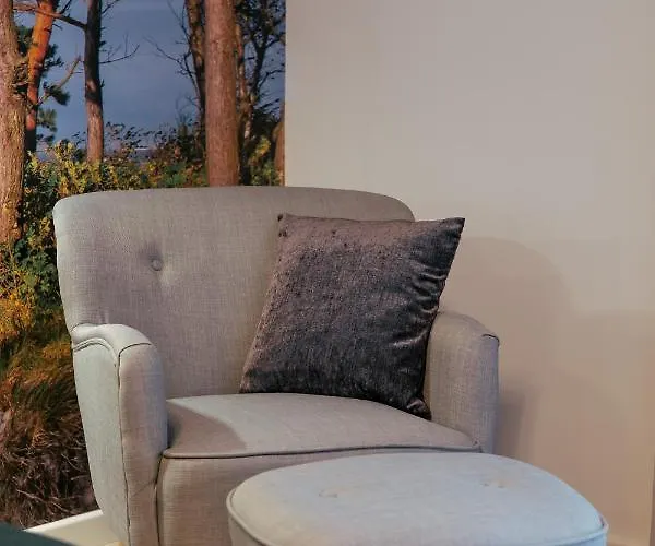 Chilliapartamenty - Nadmorskie Tarasy - Morski Z Dostepem Do Basenu * 코워브제크