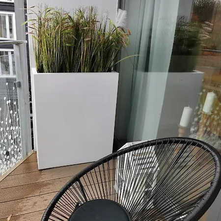 Chilliapartamenty - Nadmorskie Tarasy - Morski Z Dostepem Do Basenu *