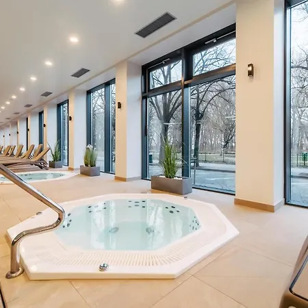 Chilliapartamenty - Nadmorskie Tarasy - Morski Z Dostepem Do Basenu Apartment *