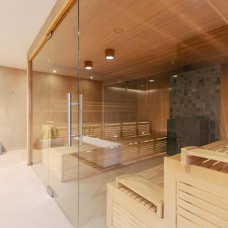 Chilliapartamenty - Nadmorskie Tarasy - Morski Z Dostepem Do Basenu Appartement Kołobrzeg