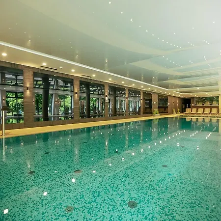 Chilliapartamenty - Nadmorskie Tarasy - Morski Z Dostepem Do Basenu 아파트 *