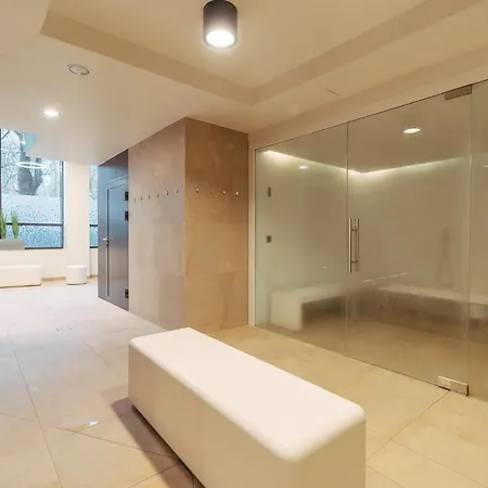 Chilliapartamenty - Nadmorskie Tarasy - Morski Z Dostepem Do Basenu * 코워브제크