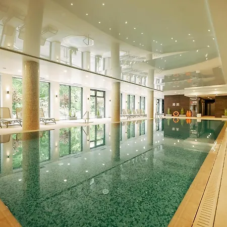 아파트 Chilliapartamenty - Nadmorskie Tarasy - Morski Z Dostepem Do Basenu