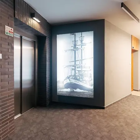 Chilliapartamenty - Nadmorskie Tarasy - Morski Z Dostepem Do Basenu * Kolobrzeg