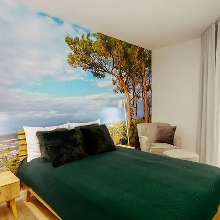 Apartment Chilliapartamenty - Nadmorskie Tarasy - Morski Z Dostepem Do Basenu *