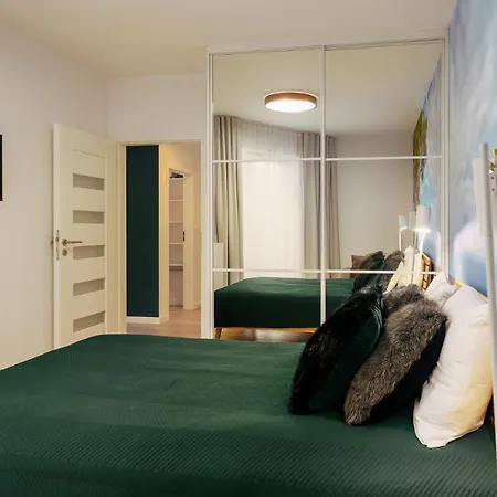 Chilliapartamenty - Nadmorskie Tarasy - Morski Z Dostepem Do Basenu Apartamento