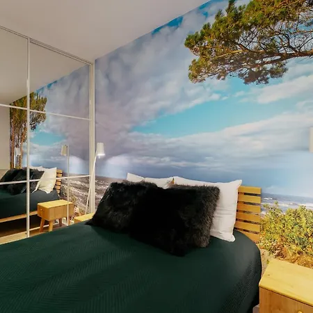 Chilliapartamenty - Nadmorskie Tarasy - Morski Z Dostępem Do Basenu Apartament *